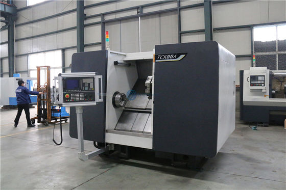 선반 cnc 제조 업체 TCK66A cnc 선반 가공 터닝