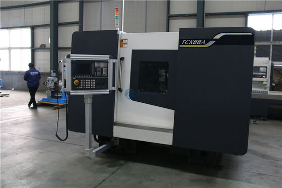 선반 cnc 제조 업체 TCK66A cnc 선반 가공 터닝