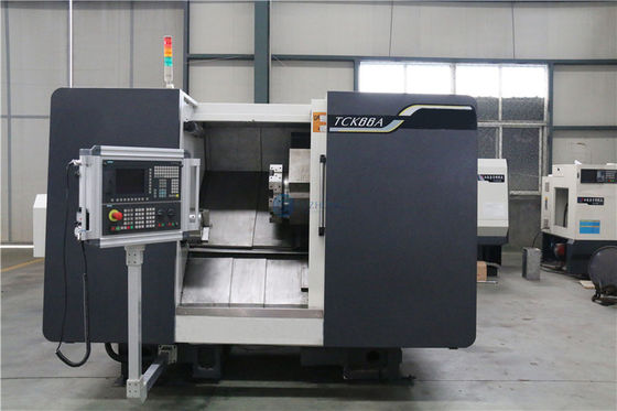 선반 cnc 제조 업체 TCK66A cnc 선반 가공 터닝
