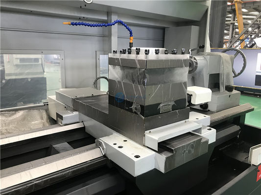 새로운 선반 기계 QK1327 CNC 선반 스레딩