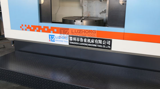 CK5112 CK5116 CNC 수직 선반 기계 Siemens