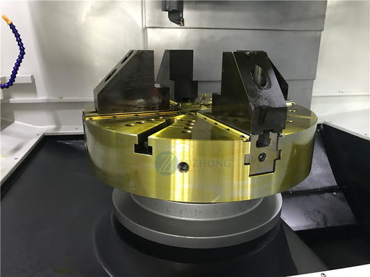 헤비 듀티 금속 vtc850 CNC 수직 선반 기계 가격