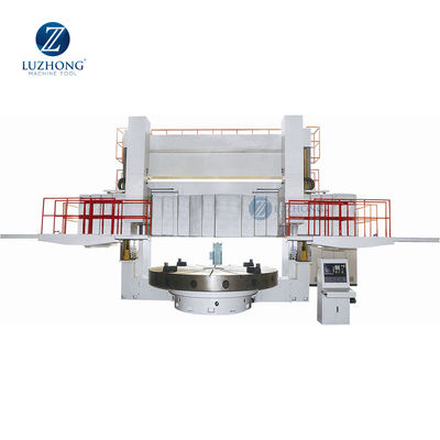 CK5225 CK5240 더블 칼럼 CNC 수직 선반 기계