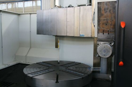 CNC 선반 기계 VTL-1600 VTL-1900 VTL 수직 터닝 선반 기계