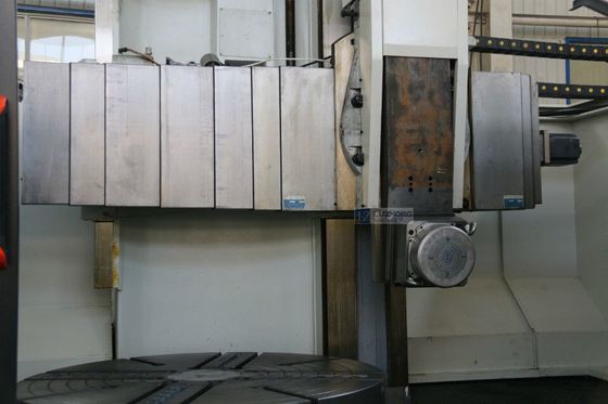 CNC 선반 기계 VTL-1600 VTL-1900 VTL 수직 터닝 선반 기계