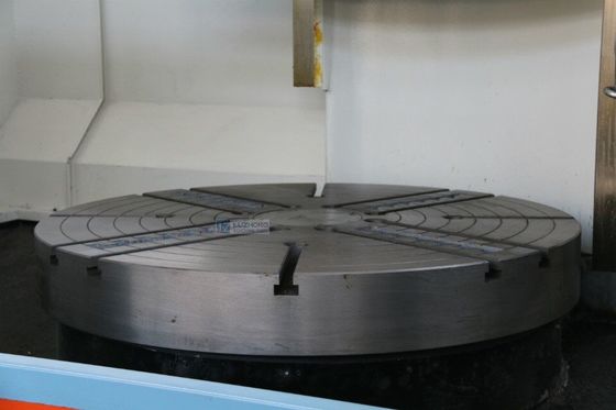 CNC 선반 기계 VTL-1600 VTL-1900 VTL 수직 터닝 선반 기계