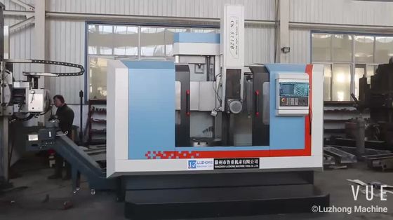 CNC 선반 기계 지멘스 CNC 수직 선반 기계 CK5112