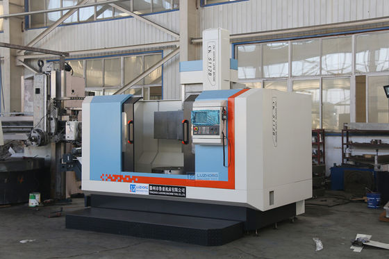 CNC 선반 기계 지멘스 CNC 수직 선반 기계 CK5112