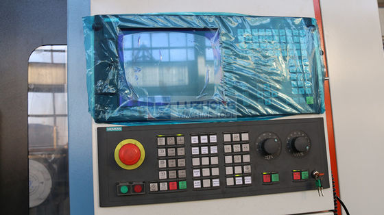 CNC 선반 기계 지멘스 CNC 수직 선반 기계 CK5112