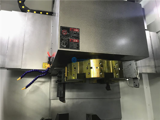 수직 cnc 선반 VTC850 CNC 터닝 머신