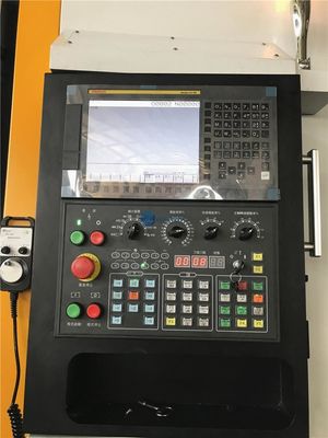 수직 cnc 선반 VTC850 CNC 터닝 머신