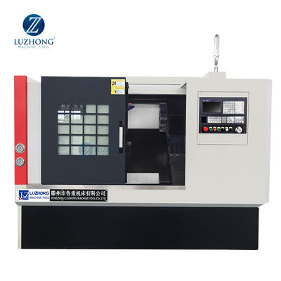 cnc 선반 캠 밀링 TCK6350 cnc 수직 터닝 금속 알루미늄 선반