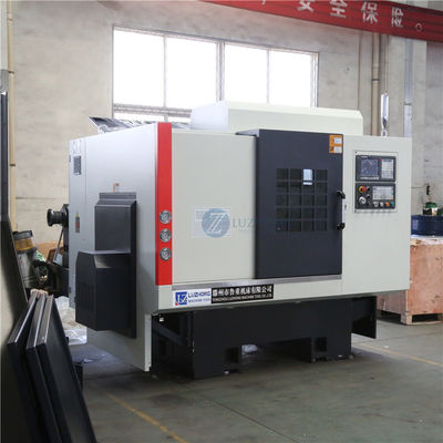 cnc 선반 캠 밀링 TCK6350 cnc 수직 터닝 금속 알루미늄 선반
