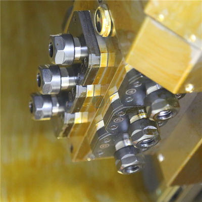 cnc 선반 캠 밀링 TCK6350 cnc 수직 터닝 금속 알루미늄 선반