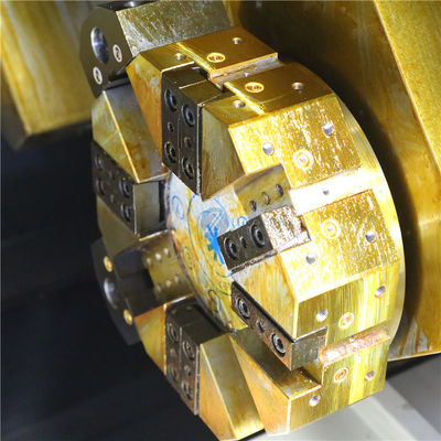 cnc 선반 캠 밀링 TCK6350 cnc 수직 터닝 금속 알루미늄 선반