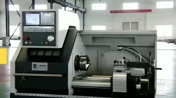 테이블 cnc 선반 CQK6136 교육용 소형 선반 cnc 터닝 금속