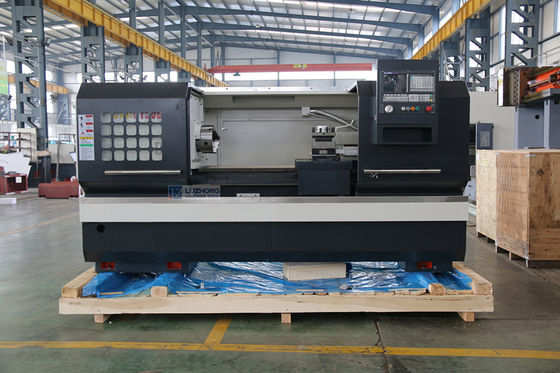 소형 부품용 정밀 CNC 금속 선반 CAK6150 Fagor
