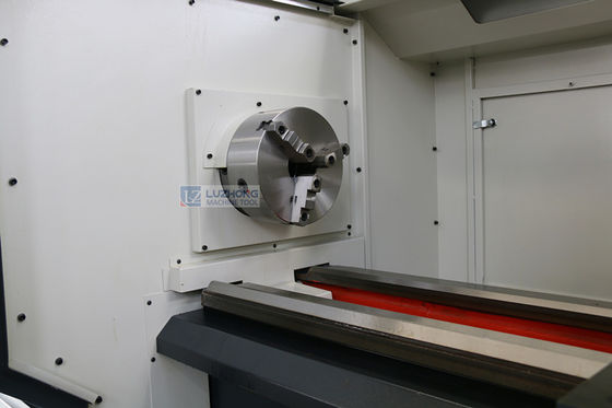 소형 부품용 정밀 CNC 금속 선반 CAK6150 Fagor