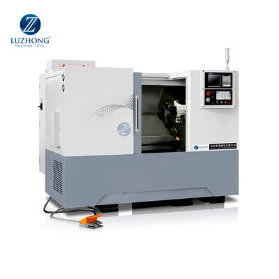 큰 torno CNC 선반 기계 TC500 cnc 파이프 스레딩 선반