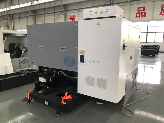 큰 torno CNC 선반 기계 TC500 cnc 파이프 스레딩 선반