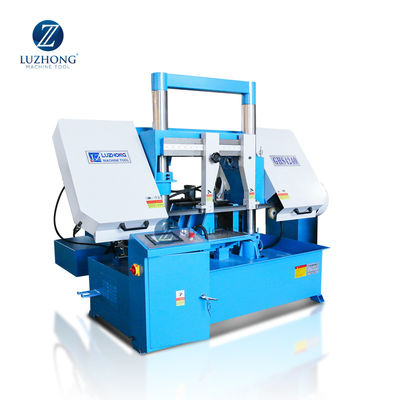 띠톱 기계 CNC를 줄이는 GHS4220 GHS4230 GHS4240 CNC 금속