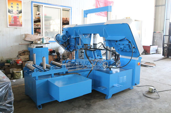 띠톱 기계 CNC를 줄이는 GHS4220 GHS4230 GHS4240 CNC 금속
