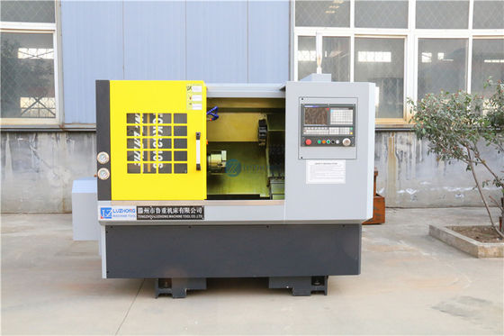 비스듬한 베드 CNC (컴퓨터에 의한 수치제어) 선반 기계 MT3040TC CNC 선반 기계
