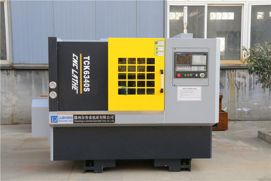 비스듬한 베드 CNC (컴퓨터에 의한 수치제어) 선반 기계 MT3040TC CNC 선반 기계