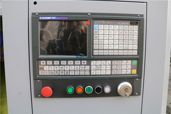 비스듬한 베드 CNC (컴퓨터에 의한 수치제어) 선반 기계 MT3040TC CNC 선반 기계
