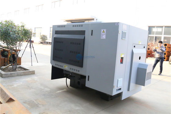비스듬한 베드 CNC (컴퓨터에 의한 수치제어) 선반 기계 MT3040TC CNC 선반 기계