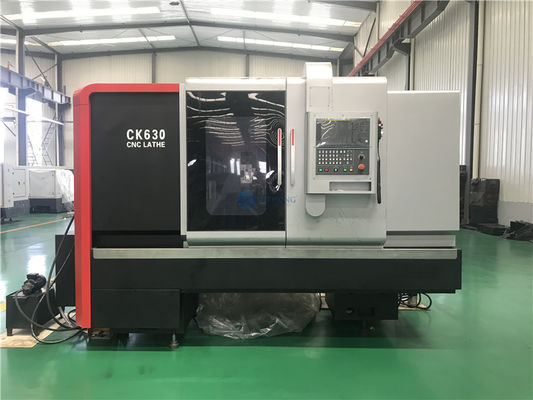 다기능은 침대 CNC 선반 TCK800 터닝센터 기계를 기울입니다