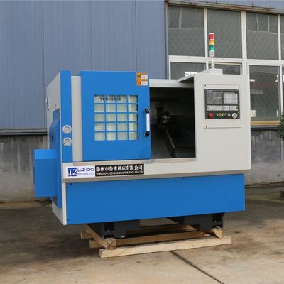 프라이스와 중국 비스듬한 침대 CNC 선반 기계 TCK6336S CNC 터닝센터
