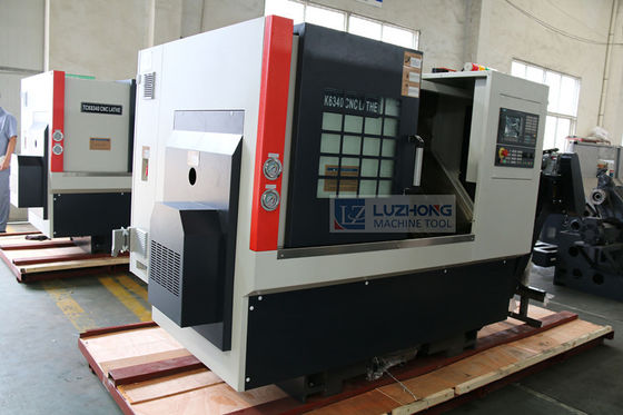 TCK6350 비스듬한 침대 CNC 선반 센터 CNC 터닝 장치