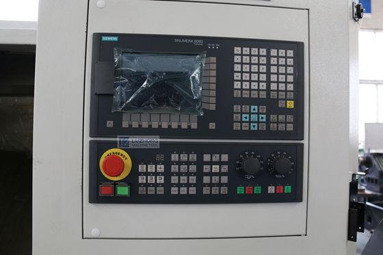TCK6350 비스듬한 침대 CNC 선반 센터 CNC 터닝 장치