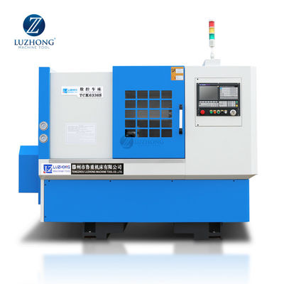 CNC 선반 도구 터릿 TCK6336  CNC 터닝센터 선반 기계
