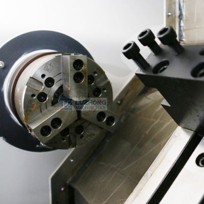 CNC 선반 도구 터릿 TCK6336  CNC 터닝센터 선반 기계