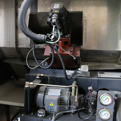 CNC 선반 도구 터릿 TCK6336  CNC 터닝센터 선반 기계