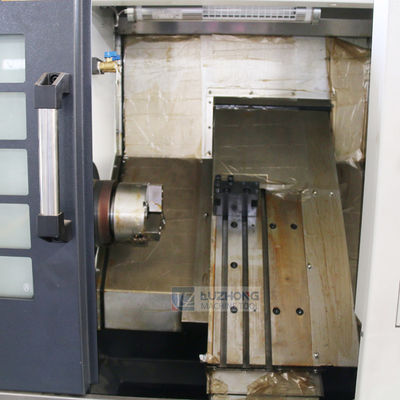 CNC 선반 도구 터릿 TCK6336  CNC 터닝센터 선반 기계