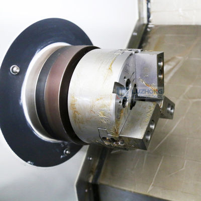CNC 선반 도구 터릿 TCK6336  CNC 터닝센터 선반 기계