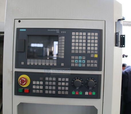 CNC 선반 도구 터릿 TCK6336  CNC 터닝센터 선반 기계
