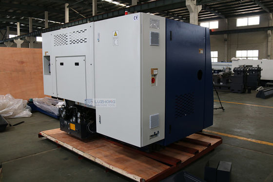 중국으로부터의 TCK420 TCK520 CNC (컴퓨터에 의한 수치제어) 수직 선반 기계 터닝센터