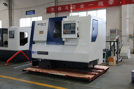 중국으로부터의 TCK420 TCK520 CNC (컴퓨터에 의한 수치제어) 수직 선반 기계 터닝센터