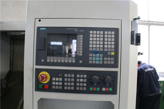 TCK6340 TCK6340S CNC는 침대 선반 집단 공구선반 CNC (컴퓨터에 의한 수치제어) 터닝센터를 기울입니다