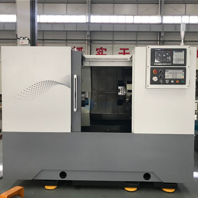 가격 비스듬한 침대 마자크 CNC 선반과 TC500 CNC 터닝센터