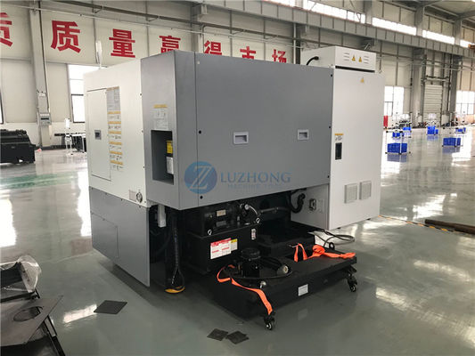 가격 비스듬한 침대 마자크 CNC 선반과 TC500 CNC 터닝센터