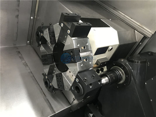 가격 비스듬한 침대 마자크 CNC 선반과 TC500 CNC 터닝센터