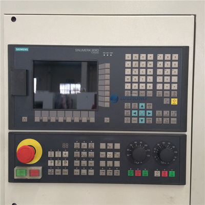 TCK6350 CNC 터닝센터 비스듬한 침대 CNC (컴퓨터에 의한 수치제어) 선반 기계 가격