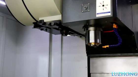 자동 CNC 수직 밀링 머신 VMC1370