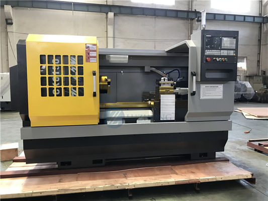 중국 CAK6160V 수평 플랫 베드 CNC 선반 CNC 선반 기계