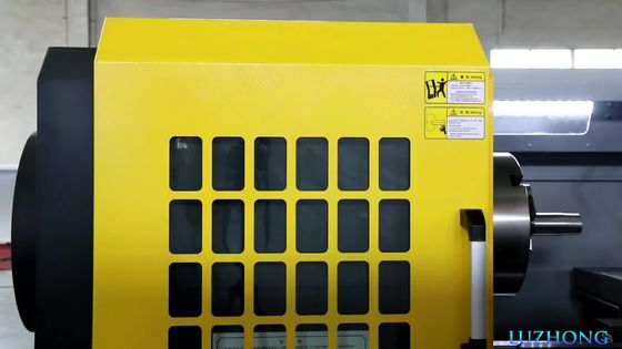 성능 CNC 금속 선반 Gsk 제어 CAK6150V